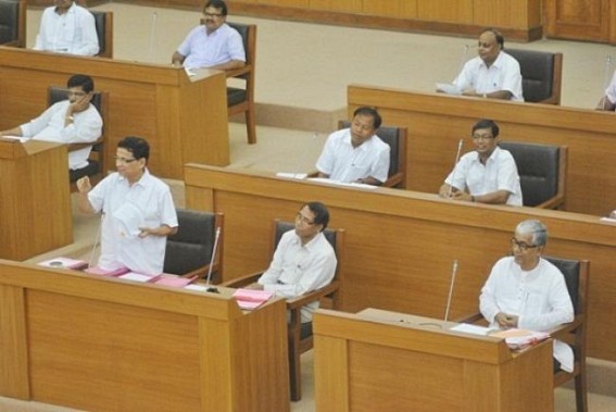 9031 families were allotted with 1117.09 Acre of land, says Minister Badal Choudhury 9031 families were allotted with 1117.09 Acre of land, says Minister Badal Choudhury